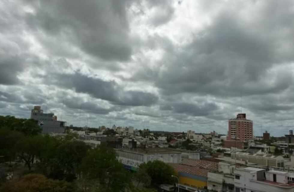 Rige un nuevo alerta por tormentas fuertes para Chaco