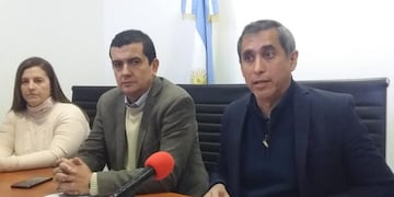 Intendente, Paredes Urquiza