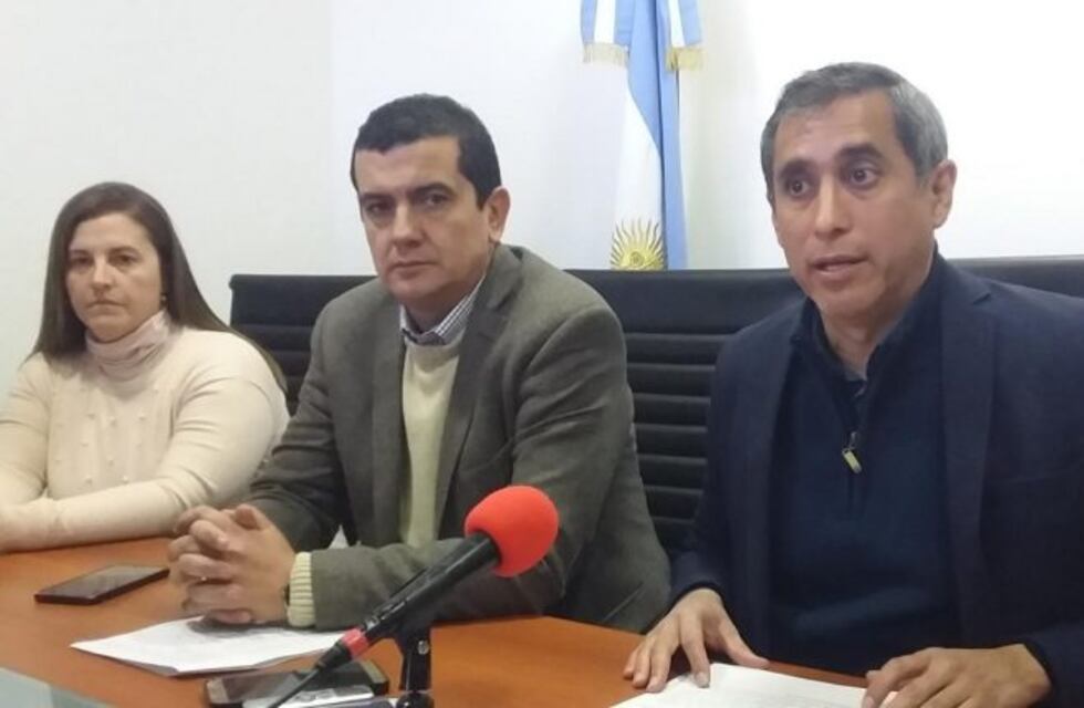El intendente denunció que redujeron el envío de fondo por a tasa de alumbrado.
