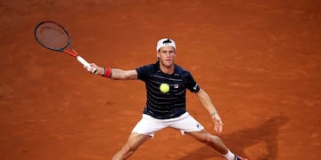 Diego Schwartzman (Foto: Clive Brunskill/REUTERS)