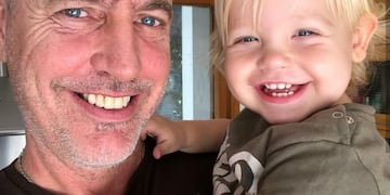 Marley y Mirko (Foto: Instagram/marley_ok)