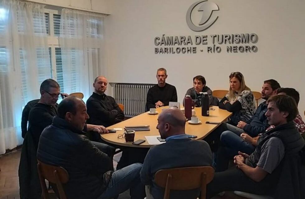 El aeropuerto de Bariloche contará con una tercera manga en julio