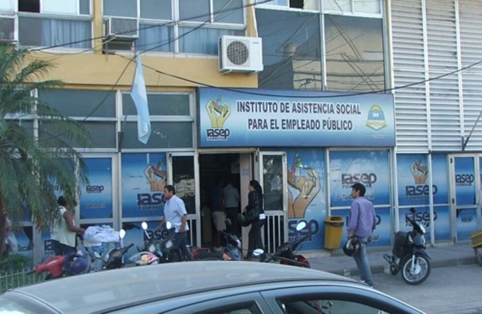 El IASEP atenderá en farmacia y derivaciones por la mañana. Urgencias solo por teléfono