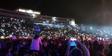 Comenzó la elección de la Reina de la FNE