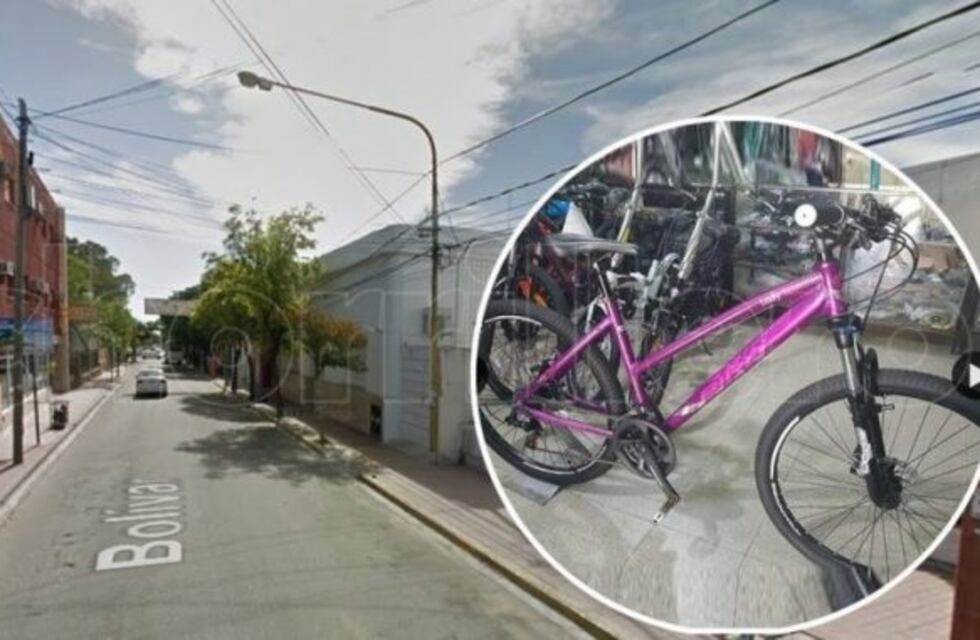 Violento asalto en una panadería de San Luis