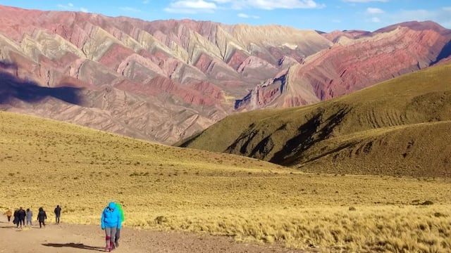 Humahuaca, Jujuy (Foto: Turismo Jujuy)