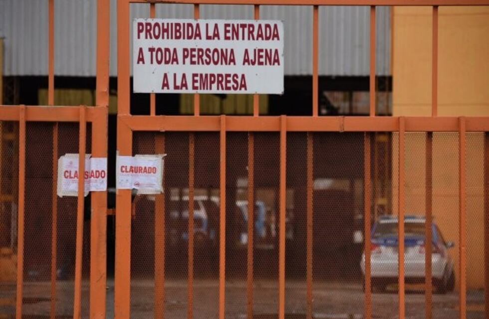 Incendio en Monticas: se comprobó una violación de la clausura preventiva