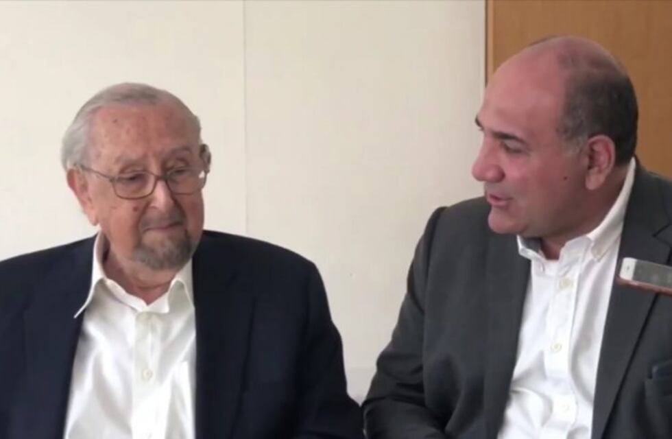 Difunden un video de una reunión entre Pelli, Manzur y el rector de la UNT