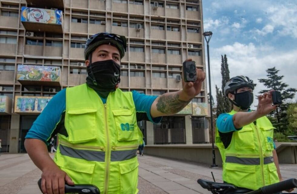 La Ciudad suma bicipreventores para patrullar el microcento