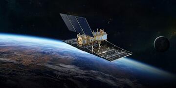 Satélite Saocom (Web)