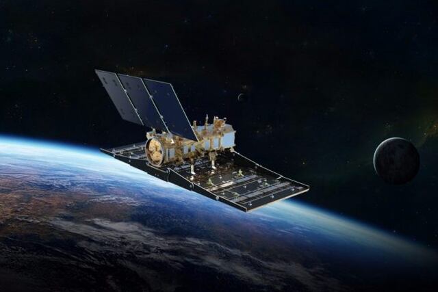 Satélite Saocom (Web)