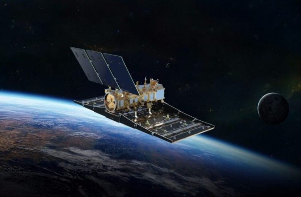 Misión SAOCOM - Satélites Argentinos