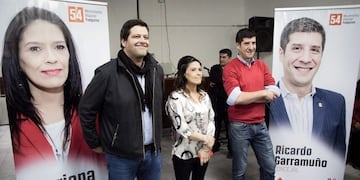 Movimiento Popular Fueguino - Candidatos a Concejales 2019