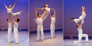 El Mesias se presenta en el Teatro San Martín, Tucumán\u002E