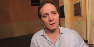 El Senador Espínola podría ser echado del PJ por votar en contra del mandato partidario\u002E