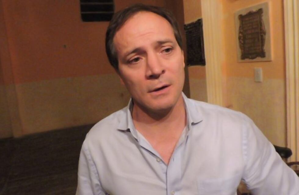 Analizan la expulsión de "Camau" Espínola del PJ