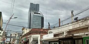 Clima en Santiago\u002E