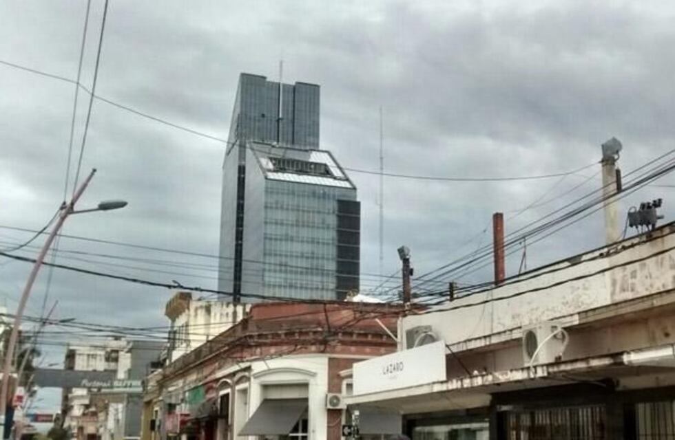 El miércoles estará nublado y húmedo en Santiago