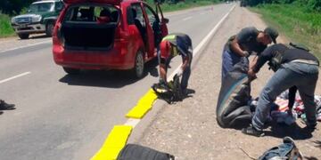 Narcotráfico en Salta\u002E (Gendarmería Nacional)