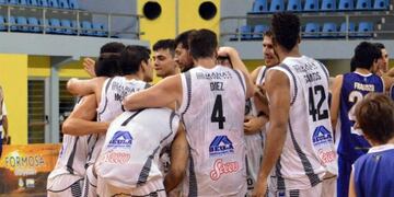 Olímpico festejó ante La Unión de Formosa\u002E