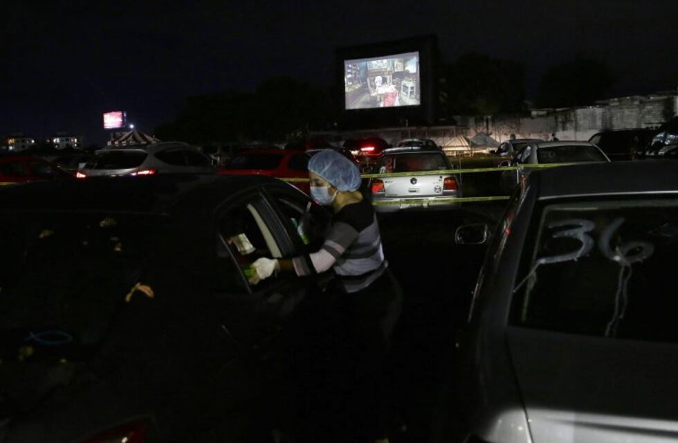 En Junín de los Andes se realizará el primer autocine de Neuquén