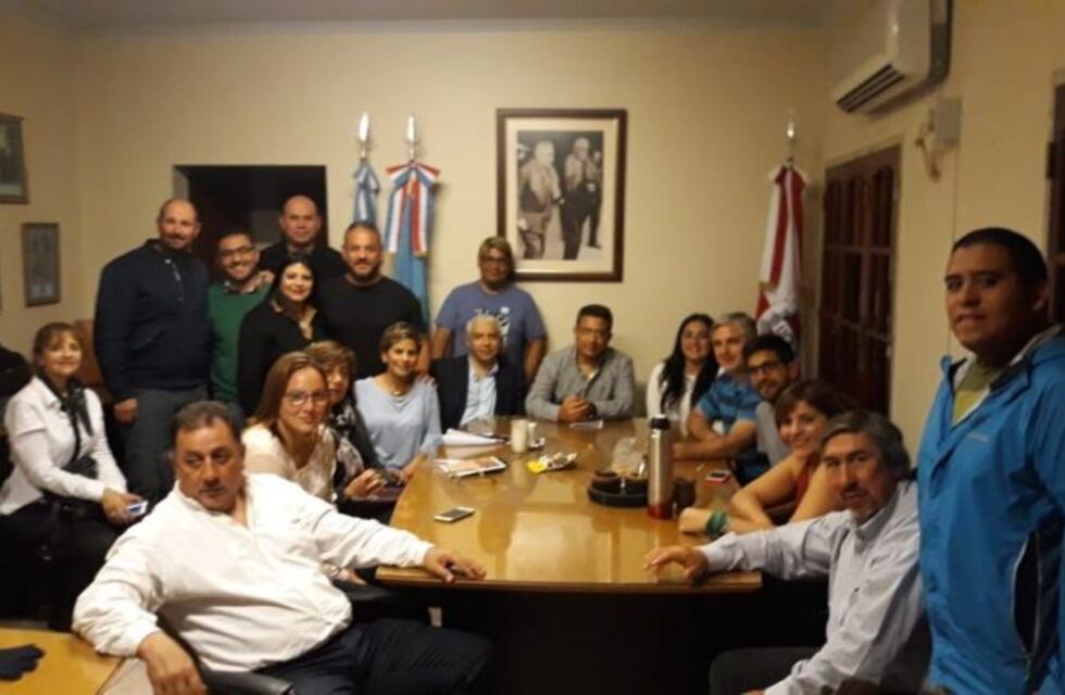 La UCR Catamarca define su postura para la convención del 27 de mayo