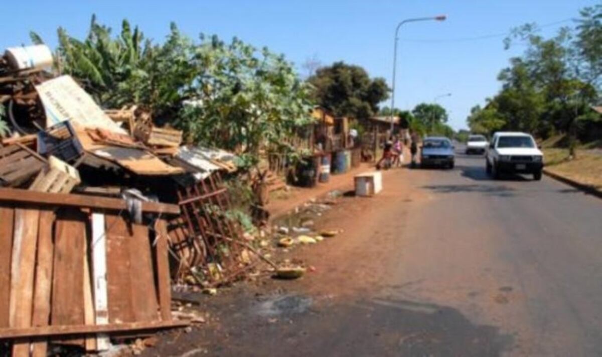Pobreza en el Gran Posadas