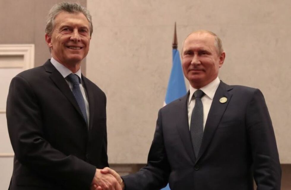 Mauricio Macri se reunió con Vladimir Putin y Xi Jinping en Sudáfrica
