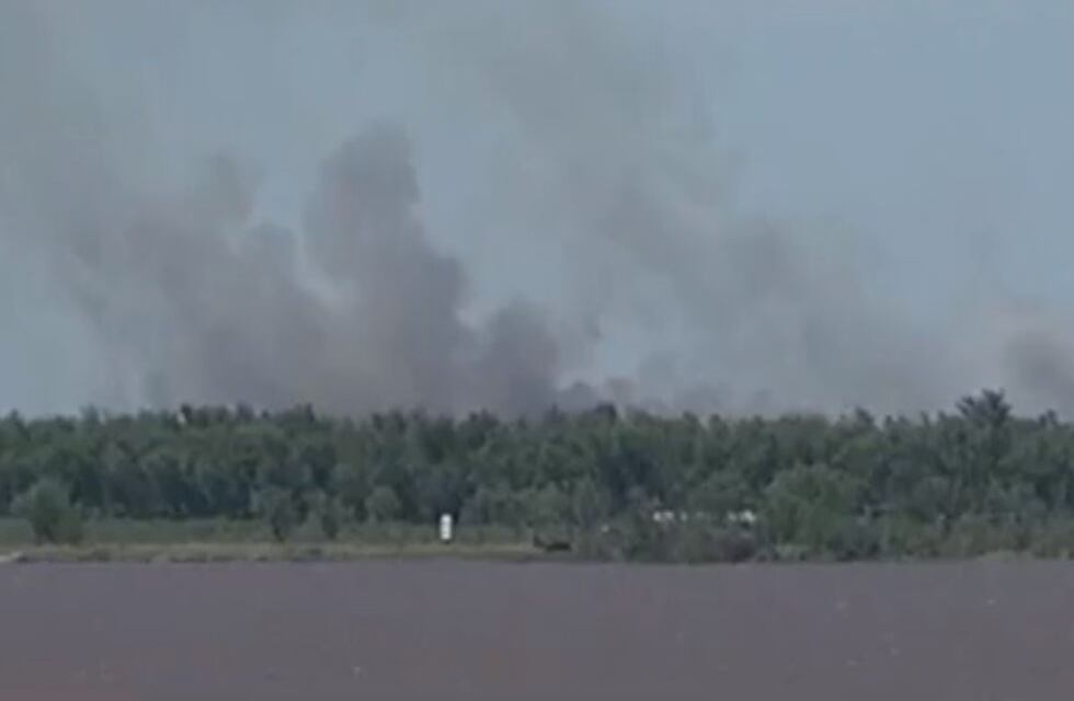 Insisten con un proyecto para controlar en la zona la quema de pastizales en las islas