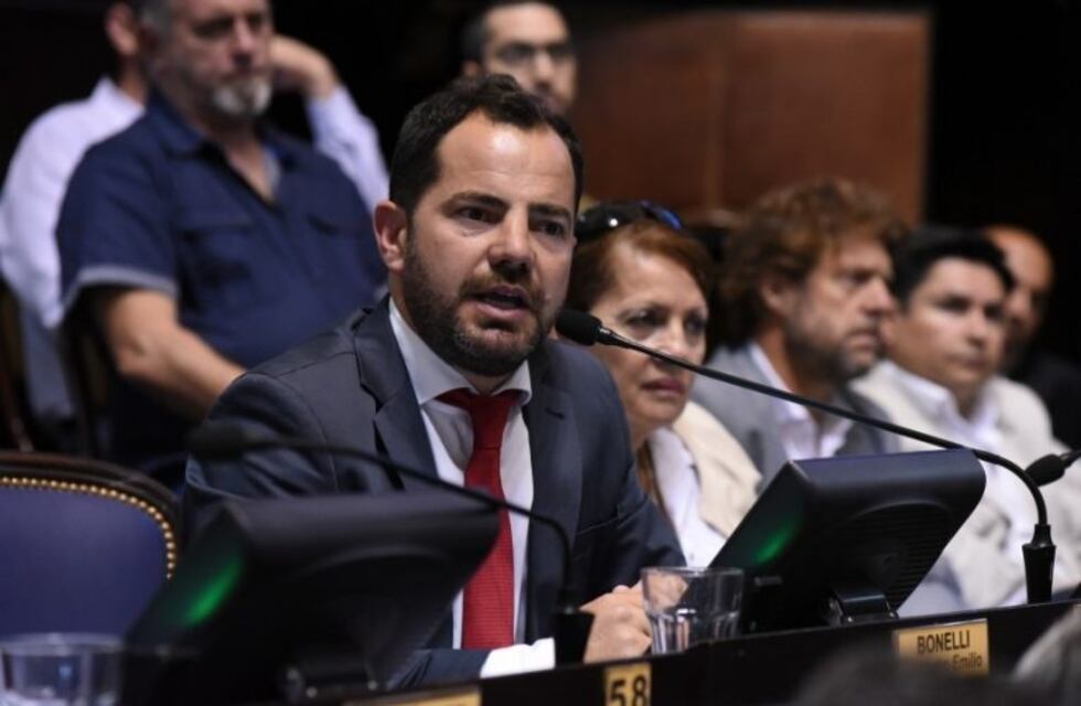 Bonelli entre los apuntados para la intendencia: "Tenemos que ser una opción válida"