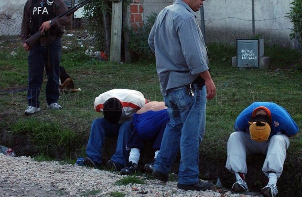 Nueve condenados por asesinatos y violaciones incumplieron su prisión domiciliaria durante la cuarentena