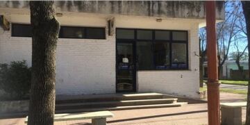 Las oficinas se utilizaban para el pago de haberes a pasivos\u002E