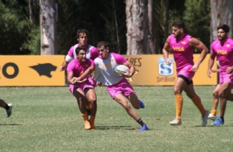 Cinco tucumanos formaran parte de los Jaguares en la pretemporada