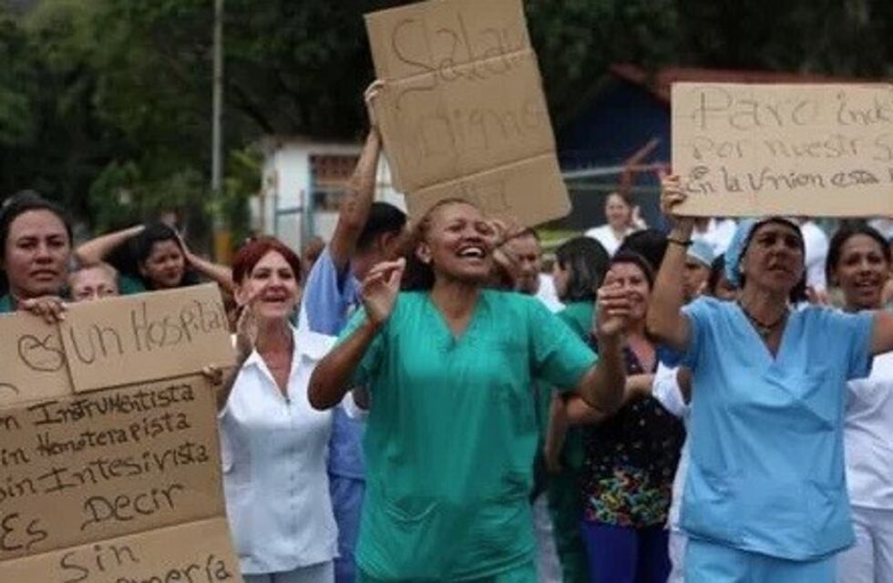 Paro: el Gobierno garantizó que habrá servicios de salud