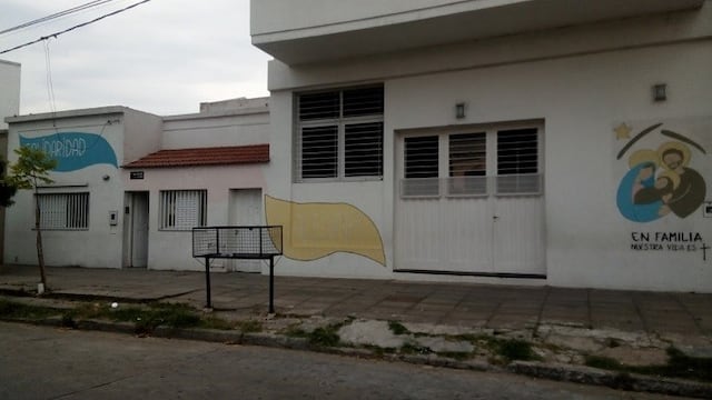 Escuela San Roque de Santa Fe\u002E (Street View)