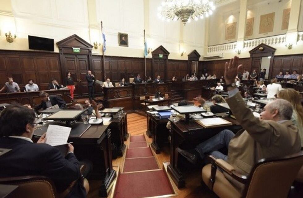 Son ley dos proyectos que apuntan a la Justicia mendocina