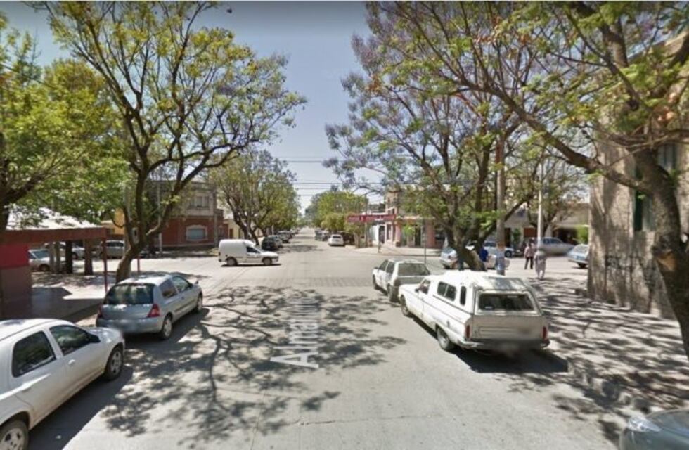 Jesús María: agredieron a una mujer con un tramontina y fueron detenidos