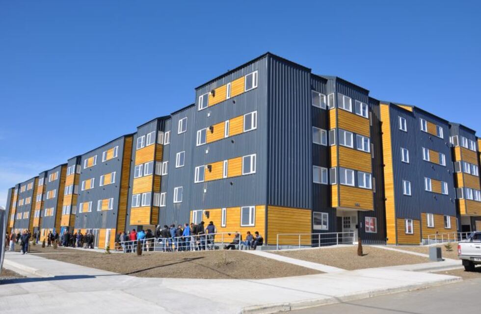 El inquilino medio de Tierra del Fuego destina un 50% por ciento del sueldo en pagar el alquiler