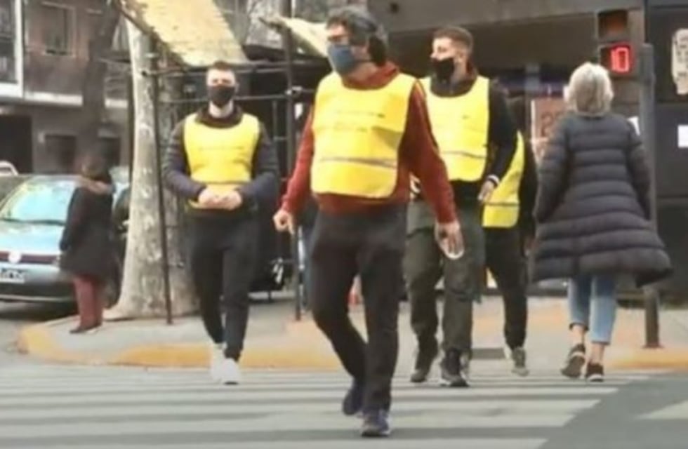 Empleados de radio Ciudad trabajan como voluntarios: "Tenemos que ayudar a la gente"