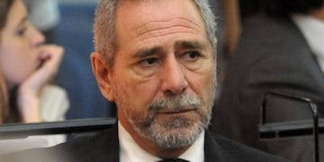 El exsecretario de Transporte Ricardo Jaime.