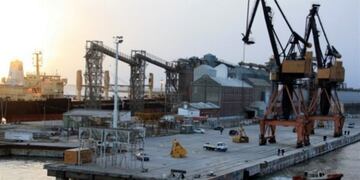 Puerto Galván, Bahía Blanca