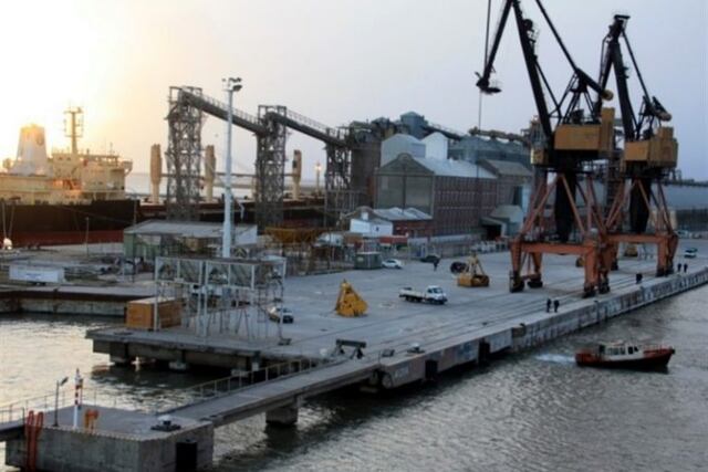 Puerto Galván, Bahía Blanca