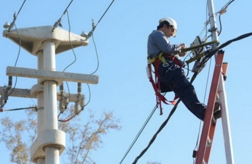 El miércoles corte programado de energía