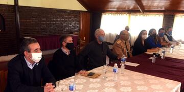 Anuncian suspensión de quemas en las islas por 180 días (Municipalidad de Rosario)