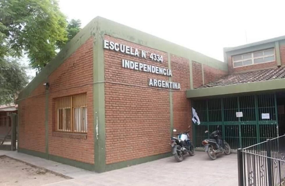 Coronavirus en Salta: adaptaron una escuela para pacientes con síntomas