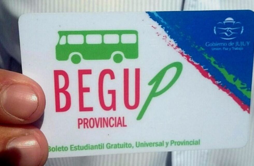 Desde hoy inscriben para el BEGUP