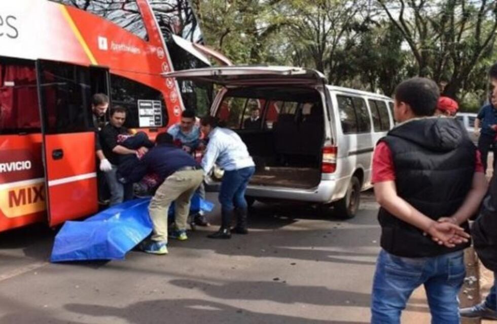 Murió un argentino en Ciudad del Este