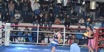 Pico Truncado: triunfo de Romina Guichapani