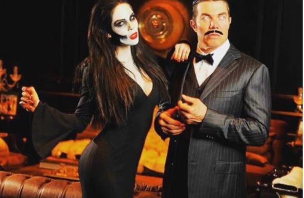 Fernando Burlando y Barbie Franco se casarán en Las Vegas