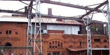 Aguilares: hubo una explosión en el ingenio y dos trabajadores resultaron heridos\u002E (Web)